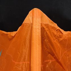 Używany Latawiec kitesurfingowy F-ONE Bandit S3 Pomarańczowy 9m