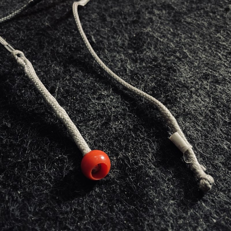 Używany Latawiec kitesurfingowy F-ONE Bandit S3 Pomarańczowy 9m