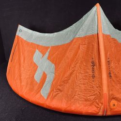 Używany Latawiec kitesurfingowy F-ONE Bandit XVI 10m2 Płomienny