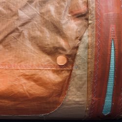 Używany Latawiec kitesurfingowy F-ONE Bandit XVI 10m2 Płomienny