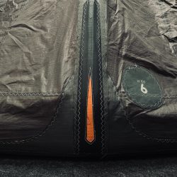 Używany Latawiec kitesurfingowy F-ONE Bandit S4 9m Czarny