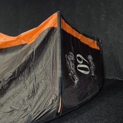 Używany Latawiec kitesurfingowy F-ONE Bandit S4 9m Czarny