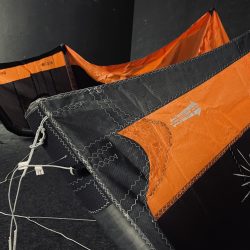 Używany Latawiec kitesurfingowy F-ONE Bandit S4 9m Czarny