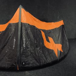 Używany Latawiec kitesurfingowy F-ONE Bandit XVI 9m Czarny