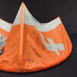Używany Latawiec kitesurfingowy F-ONE Bandit S4 Pomarańczowy 7m