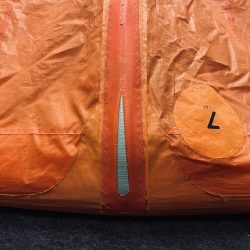 Używany Latawiec kitesurfingowy F-ONE Bandit S4 Pomarańczowy 7m