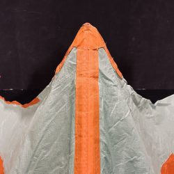 Używany Latawiec kitesurfingowy F-ONE Bandit S4 Pomarańczowy 7m