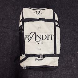 Używany Latawiec kitesurfingowy F-ONE Bandit XVI Czarny 12m2