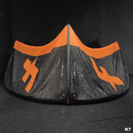 Używany Latawiec kitesurfingowy F-ONE Bandit XVI Czarny 12m2
