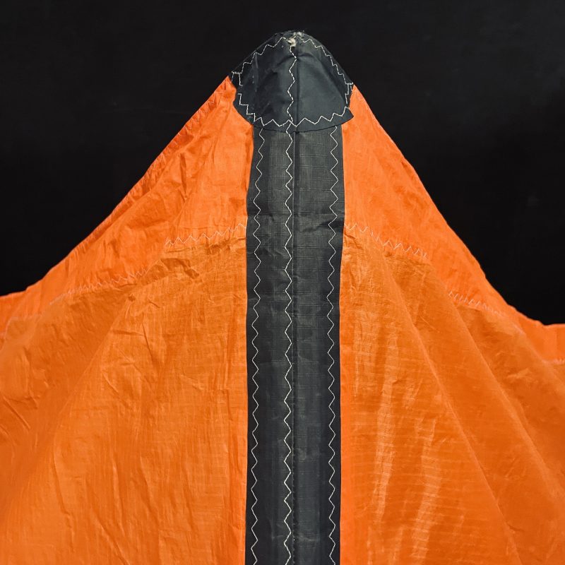 Używany Latawiec kitesurfingowy F-ONE Bandit XVI Czarny 12m2