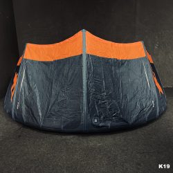 Używany Latawiec kitesurfingowy BIG AIR / F-ONE Trigger 10m - Granatowy