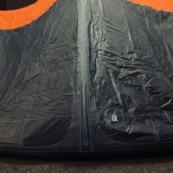 Używany Latawiec kitesurfingowy F-ONE Trigger 10m - Granatowy