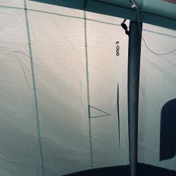 Używany Latawiec kitesurfingowy BIG AIR / F-ONE Trigger 12m - Niebieski