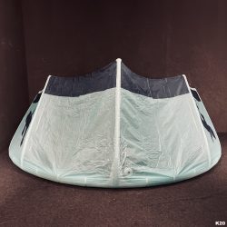 Używany Latawiec kitesurfingowy BIG AIR / F-ONE Trigger 12m - Niebieski