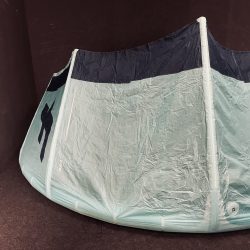 Używany Latawiec kitesurfingowy BIG AIR / F-ONE Trigger 12m - Niebieski