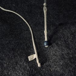 Używany Latawiec kitesurfingowy BIG AIR / F-ONE Trigger 12m - Niebieski