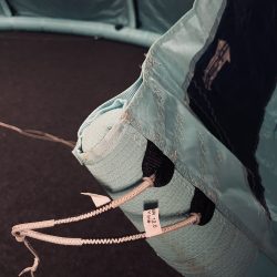 Używany Latawiec kitesurfingowy BIG AIR / F-ONE Trigger 12m - Niebieski