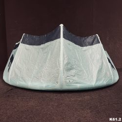 Używany Latawiec kitesurfingowy BIG AIR / F-ONE Trigger Niebieski 8m