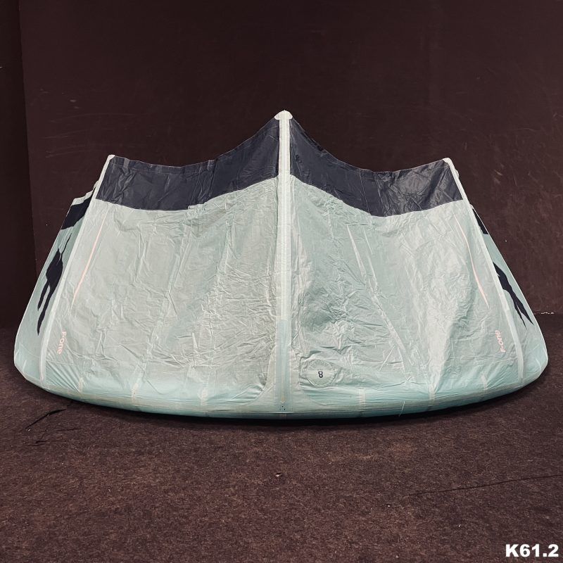 Używany Latawiec kitesurfingowy BIG AIR / F-ONE Trigger Niebieski 8m