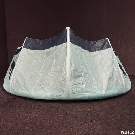 Używany Latawiec kitesurfingowy BIG AIR / F-ONE Trigger Niebieski 8m