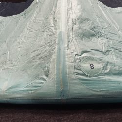 Używany Latawiec kitesurfingowy BIG AIR / F-ONE Trigger Niebieski 8m