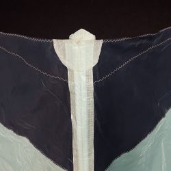 Używany Latawiec kitesurfingowy BIG AIR / F-ONE Trigger Niebieski 8m