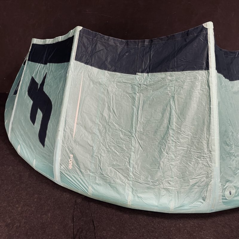 Używany Latawiec kitesurfingowy BIG AIR / F-ONE Trigger Niebieski 8m