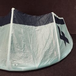 Używany Latawiec kitesurfingowy BIG AIR / F-ONE Trigger Niebieski 8m