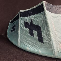 Używany Latawiec kitesurfingowy BIG AIR / F-ONE Trigger Niebieski 8m