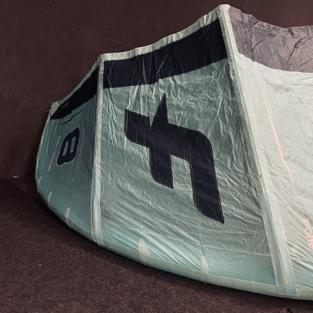 Używany Latawiec kitesurfingowy BIG AIR / F-ONE Trigger Niebieski 8m