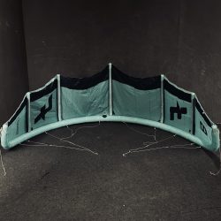 Używany Latawiec kitesurfingowy BIG AIR / F-ONE Trigger Niebieski 8m