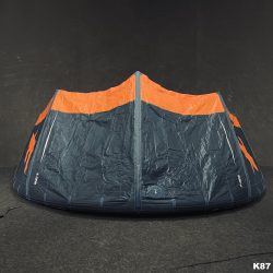 Używany Latawiec kitesurfingowy BIG AIR / F-ONE Trigger Granatowy 7m