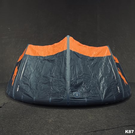 Używany Latawiec kitesurfingowy BIG AIR / F-ONE Trigger Granatowy 7m