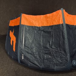 Używany Latawiec kitesurfingowy BIG AIR / F-ONE Trigger Granatowy 7m