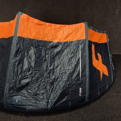 Używany Latawiec kitesurfingowy BIG AIR / F-ONE Trigger Granatowy 7m