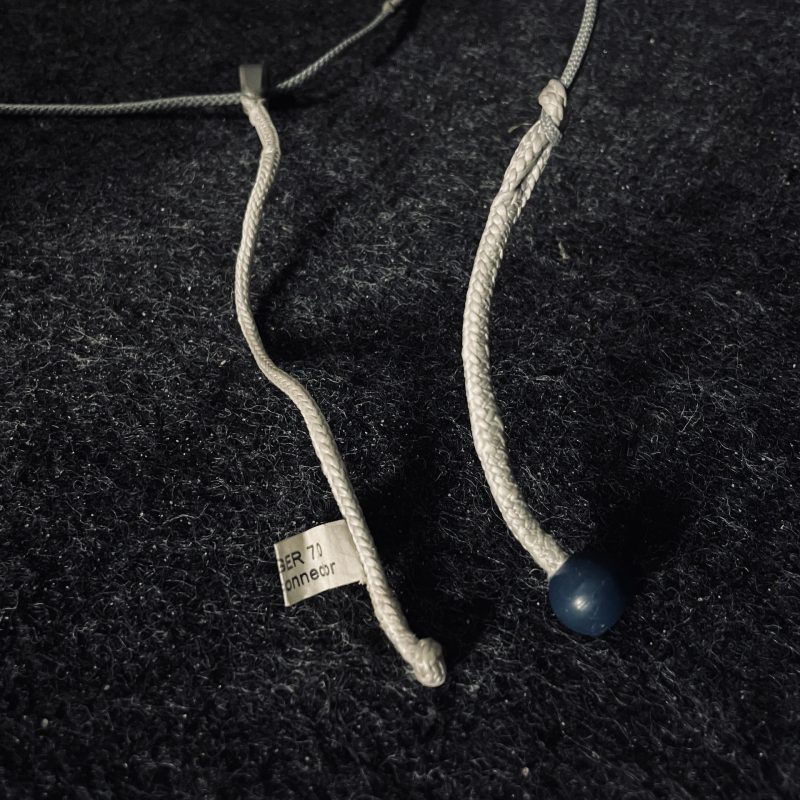 Używany Latawiec kitesurfingowy BIG AIR / F-ONE Trigger Granatowy 7m