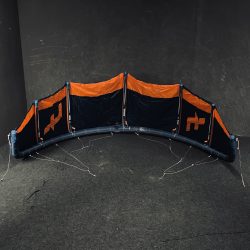 Używany Latawiec kitesurfingowy BIG AIR / F-ONE Trigger Granatowy 7m