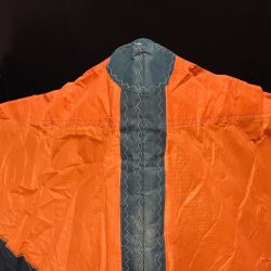 Używany Latawiec kitesurfingowy BIG AIR / F-ONE Trigger 10m - Granatowy