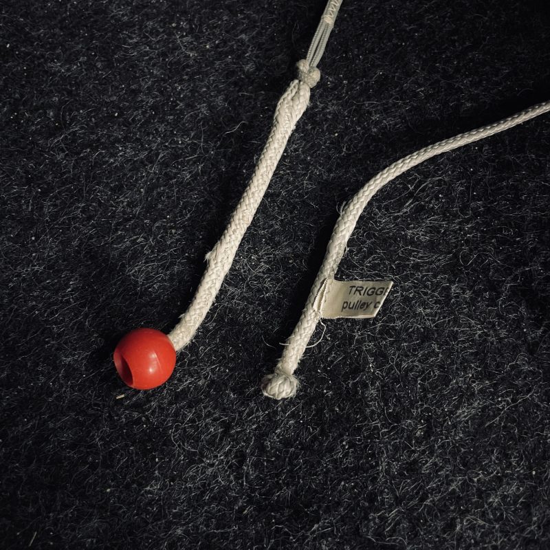 Używany Latawiec kitesurfingowy BIG AIR / F-ONE Trigger 10m - Granatowy