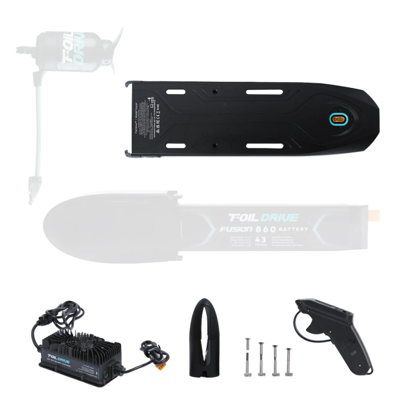 Baza sytemu FOIL DRIVE Fusion (Base Kit) FD300