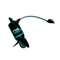 KOMPLETNY NAPĘD ELEKTRYCZNY DO FOILA FOIL DRIVE FUSION + SILNIK + BATERIA