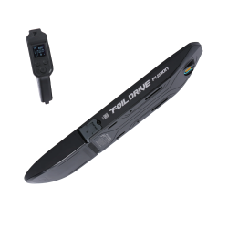 KOMPLETNY NAPĘD ELEKTRYCZNY DO FOILA FOIL DRIVE FUSION + SILNIK + BATERIA