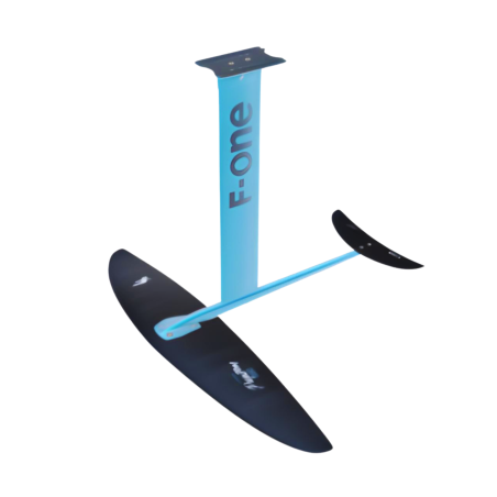 Zestaw foil F-ONE Phantom FCT V2 1680 + maszt aluminiowy