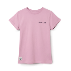 Koszulka MANERA Wind Waves Both - Różowa. 
Kod produktu: 22267-1000-L