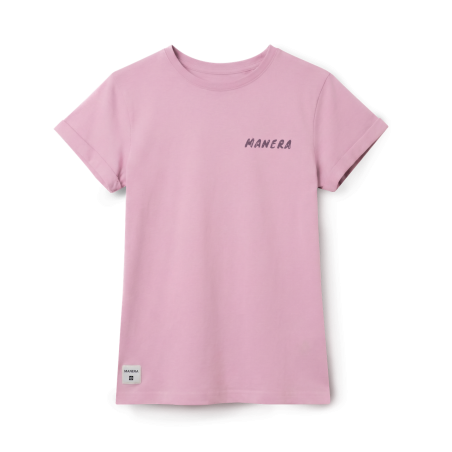 Koszulka MANERA Wind Waves Both - Różowa. 
Kod produktu: 22267-1000-L