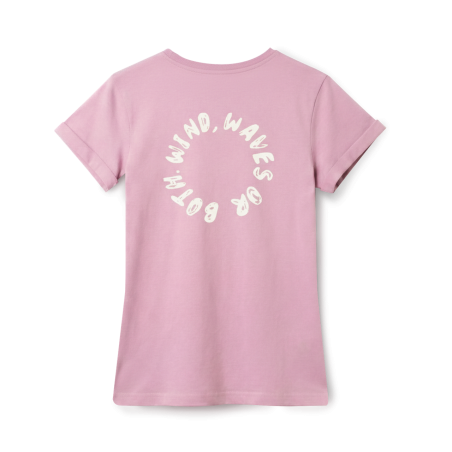 Koszulka MANERA Wind Waves Both - Różowa. 
Kod produktu: 22267-1000-L