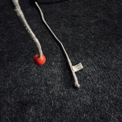 UŻYWANY LATAWIEC KITESURFINGOWY F-ONE BANDIT 17 TEC 9M2 WHITE/ ONYX