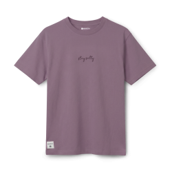 Koszulka MANERA Rugged - Lavender