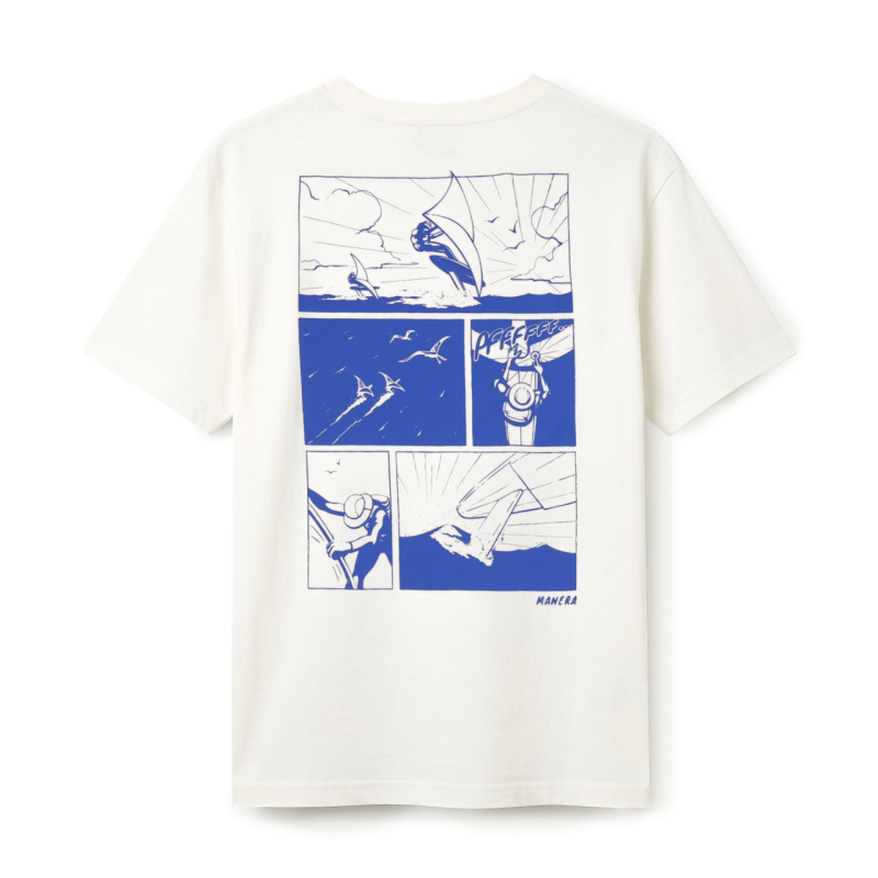 Koszulka MANERA Deflate - Creme
Kod produktu: 22267-0102-D-G