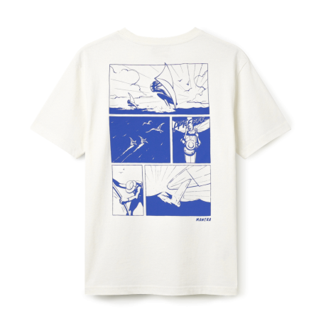 Koszulka MANERA Deflate - Creme
Kod produktu: 22267-0102-D-G